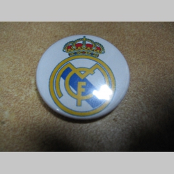 Real Madrid, odznak priemer 25mm